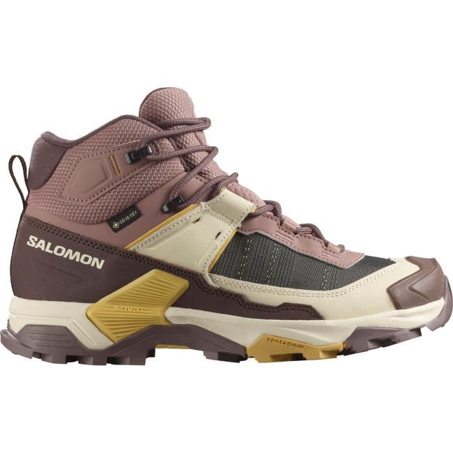 salomon x ultra 5 mid gtx w