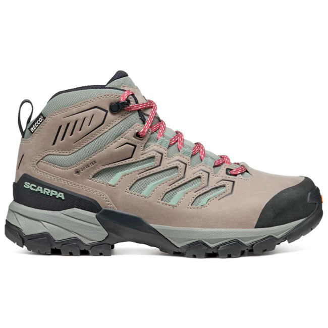 scarpa moraine mid gtx w
