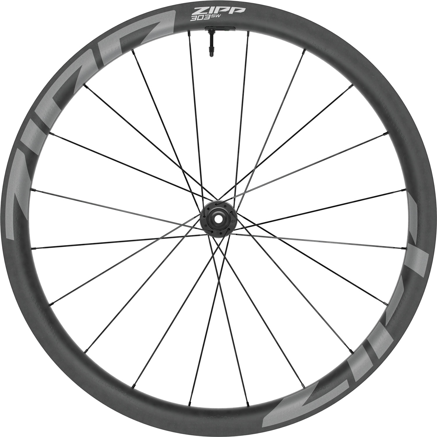 Zipp 303 SW Carbon Disc Tubeless Front wheel