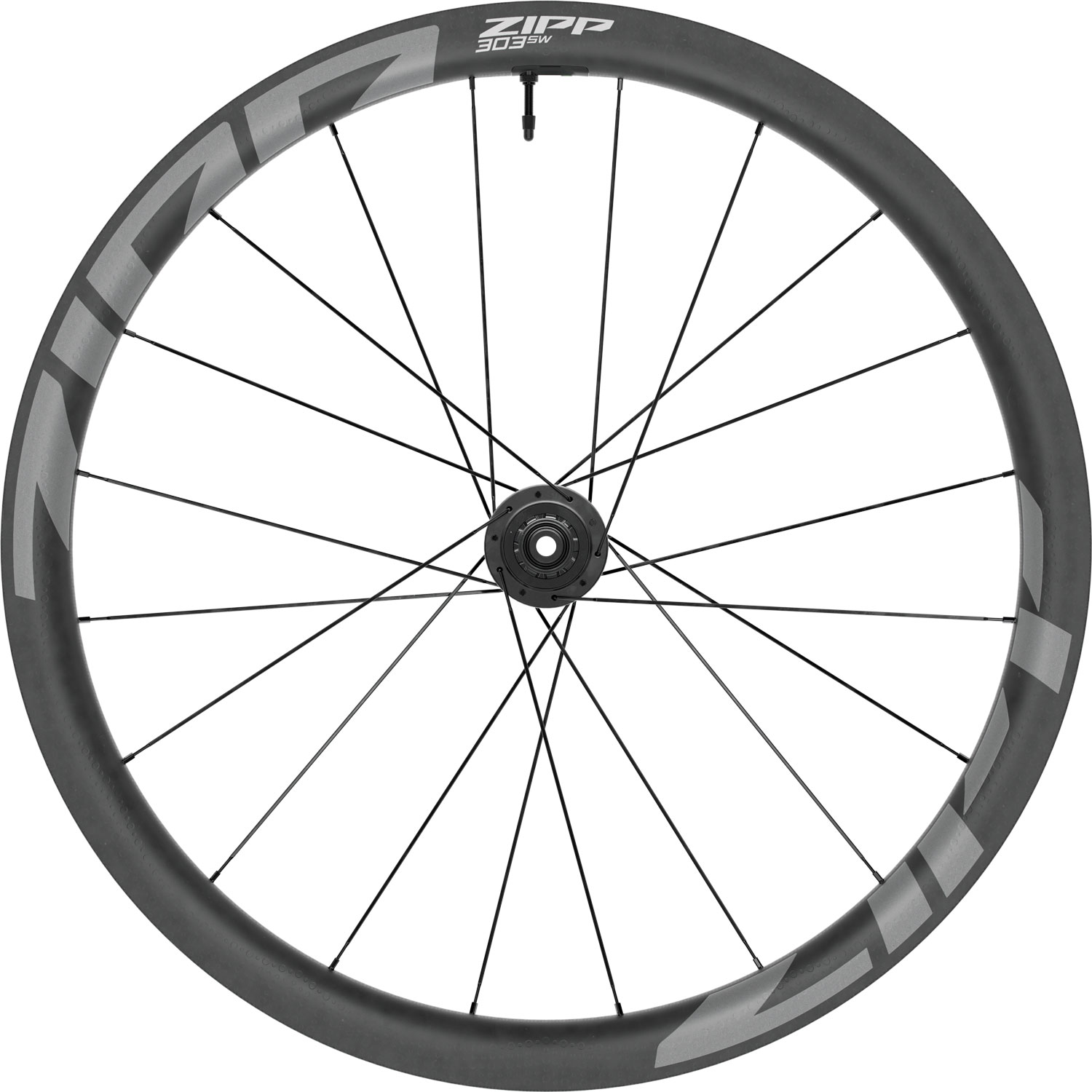 Zipp 303 SW Carbon Disc Tubeless Rear wheel