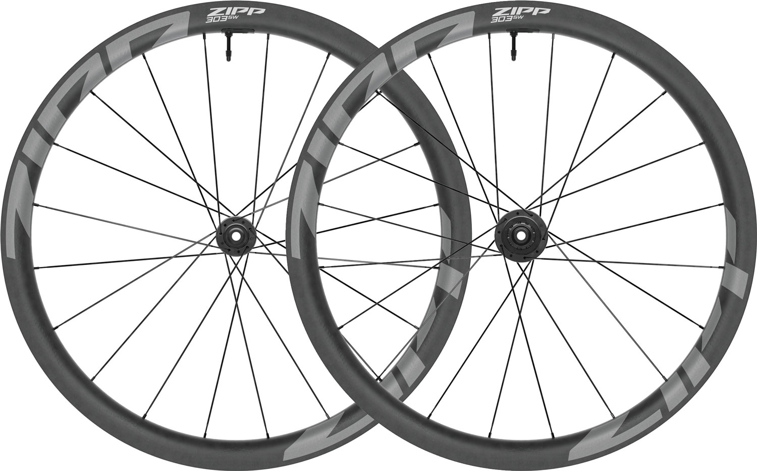 Zipp 303 SW Carbon Disc Shimano HG Wheelset