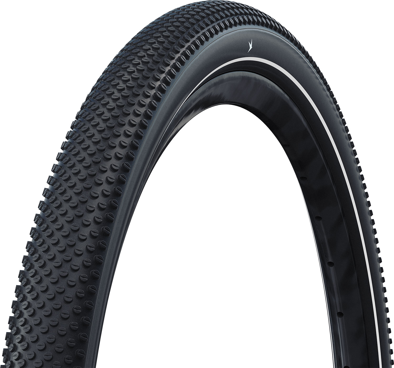 Schwalbe G-One Allround Performance 28x1.50" TLR Addix E-25 Reflex Folding tire