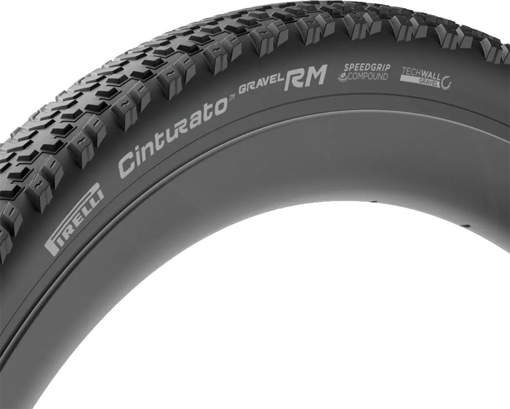 Pirelli CINTURATO™ GRAVEL RM SpeedGRIP Folding tire