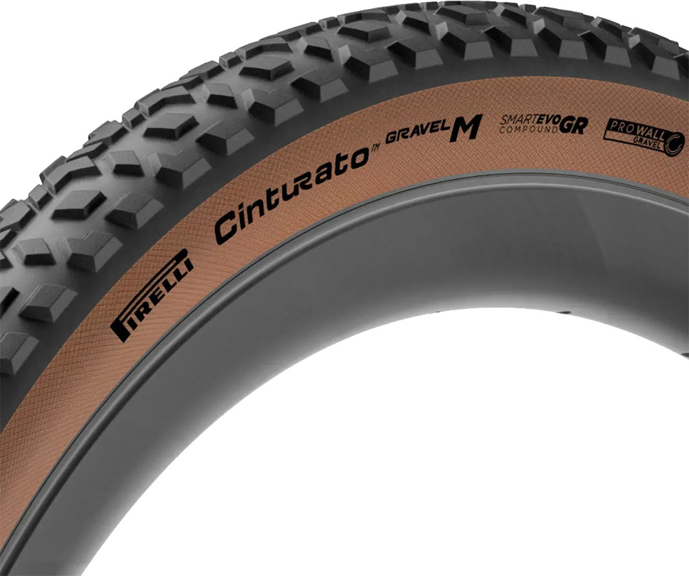 Pirelli CINTURATO™ GRAVEL M Classic SmartEVO GR Folding tire