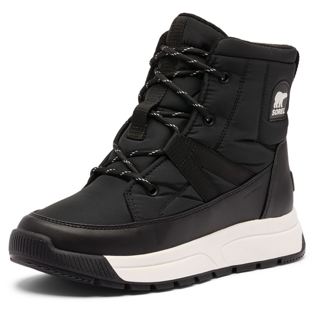 botas sorel whitney™ iii mid wp ws black
