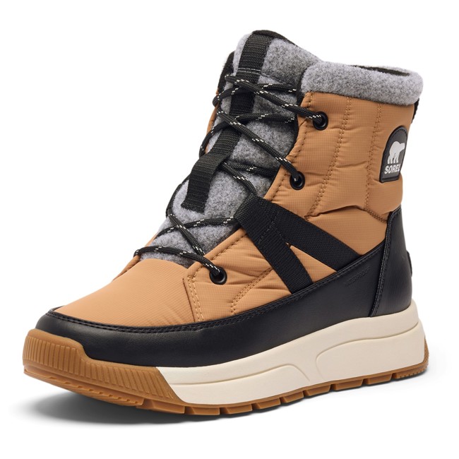 botas sorel whitney™ iii mid wp ws brown