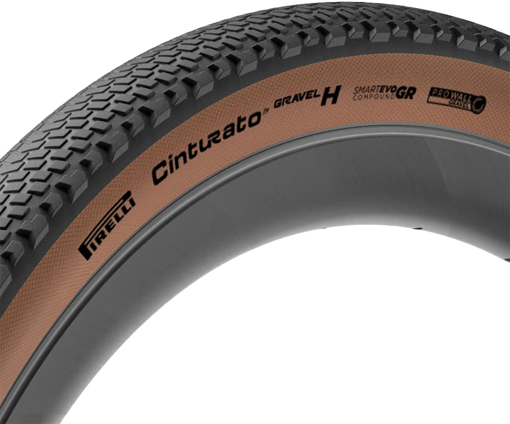Pirelli CINTURATO™ GRAVEL H Classic SmartEVO GR Folding Tire