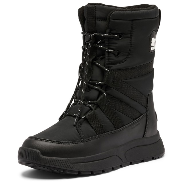 botas sorel whitney™ iii tall wp ws black