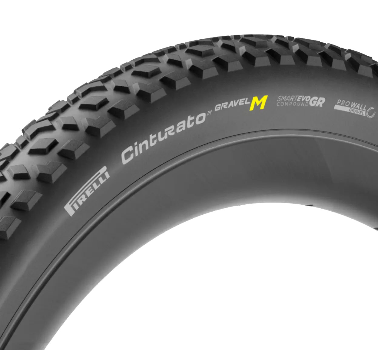 Pirelli CINTURATO™ GRAVEL M SmartEVO GR Folding Tyre