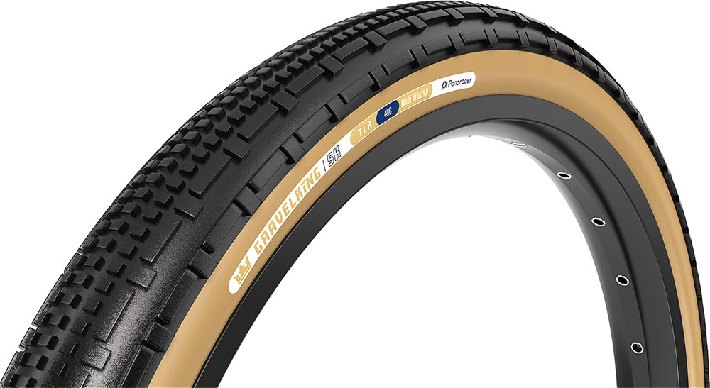 Panaracer Gravelking SK 26x2.10" TLR Folding tire