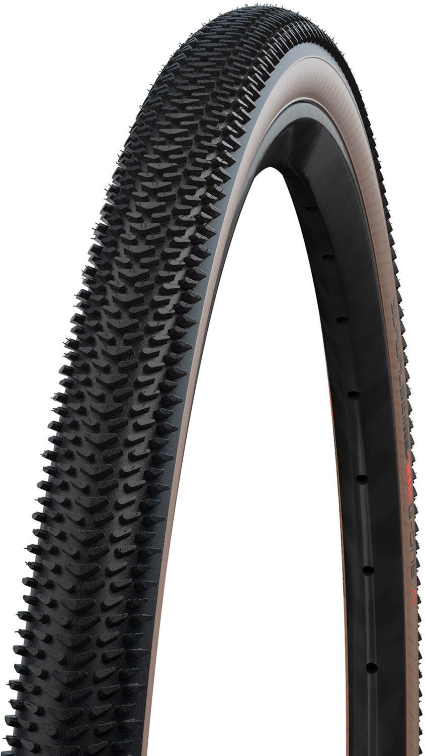 Schwalbe G-One R Evo Super Race 40-584 TLE Addix Race E-25 Folding tire
