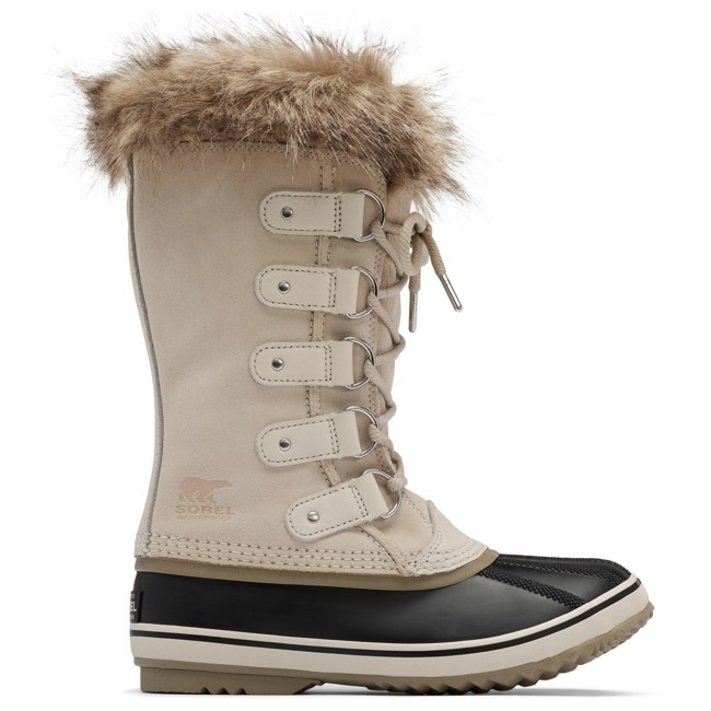 botas sorel joan of arctic™ wp beige