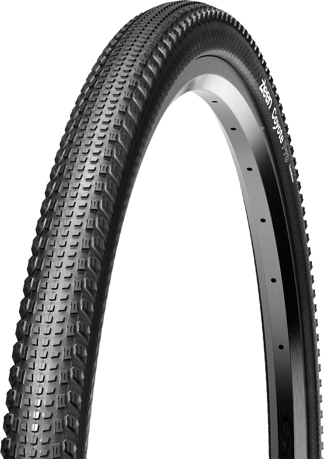 Zleen Coyote Pro Tubeless 700x38C SC 120tpi B2B Folding tire