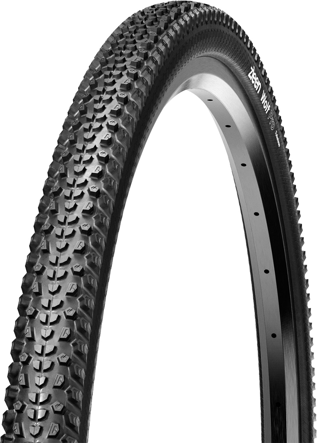 Zleen Wolf Pro Tubeless 700x40C SC 120tpi B2B Folding tire