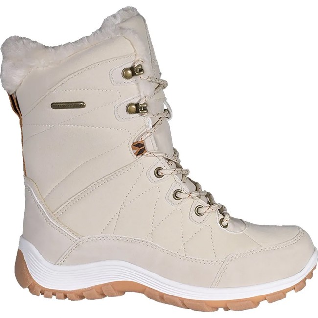 botas lhotse afella lady winter beige