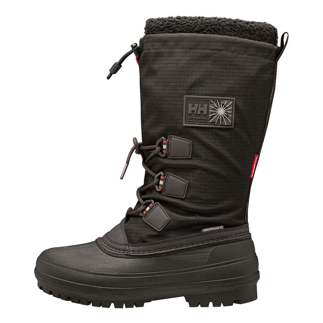 botas helly hansen arctic patrol boot black