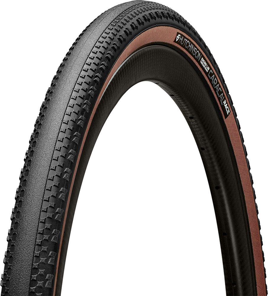 Hutchinson Caracal Race 45x700C Racing Lab TLR Folding tire