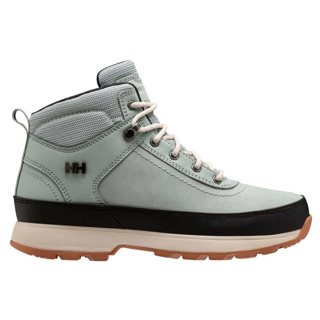 botas helly hansen w calgary 2 green