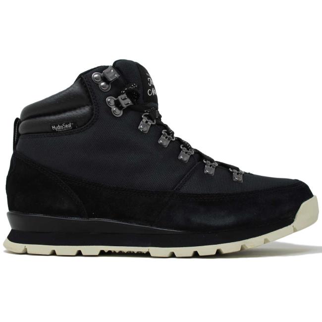the north face w back-to-berk redux tnf black/vint