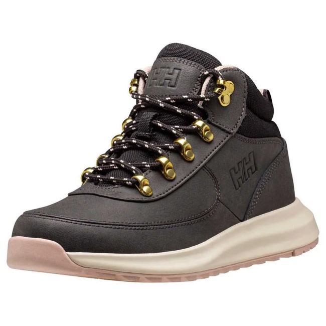 sapatos de caminhada helly hansen w forest evo black