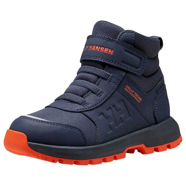 botas helly hansen shelter boot ht navy