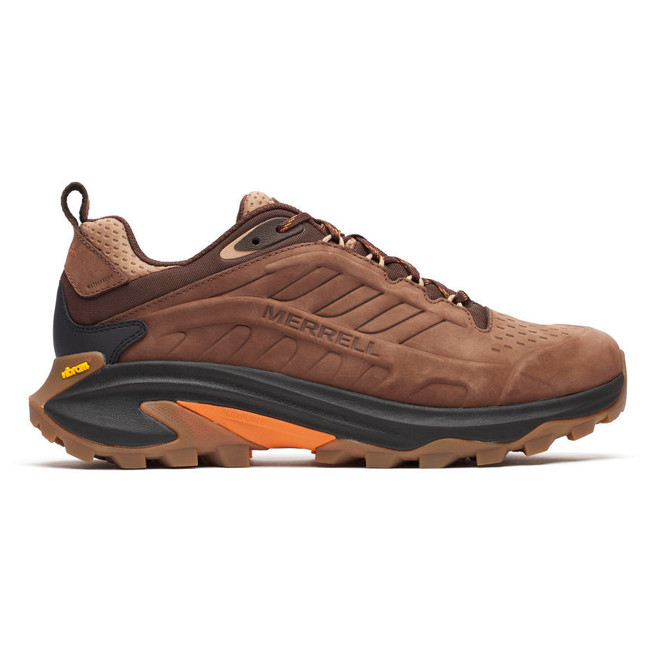 sapatos de caminhada merrell moab speed 2 ltr wp mole