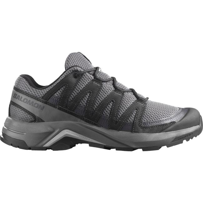 sapatos de caminhada salomon x-adventure recon clrock/phantm/a