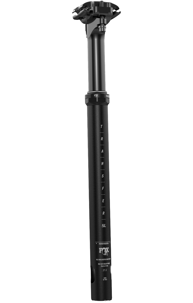 Fox Racing Shox Transfer SL Performance Elite 31.6 Internal Dropperpost