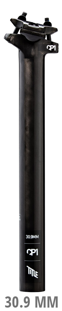Title CP1 300mm carbon Seatpost