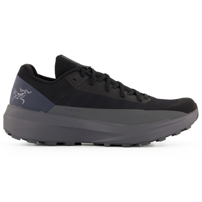 sapatos de caminhada arc'teryx norvan ld 4 men black/cloud