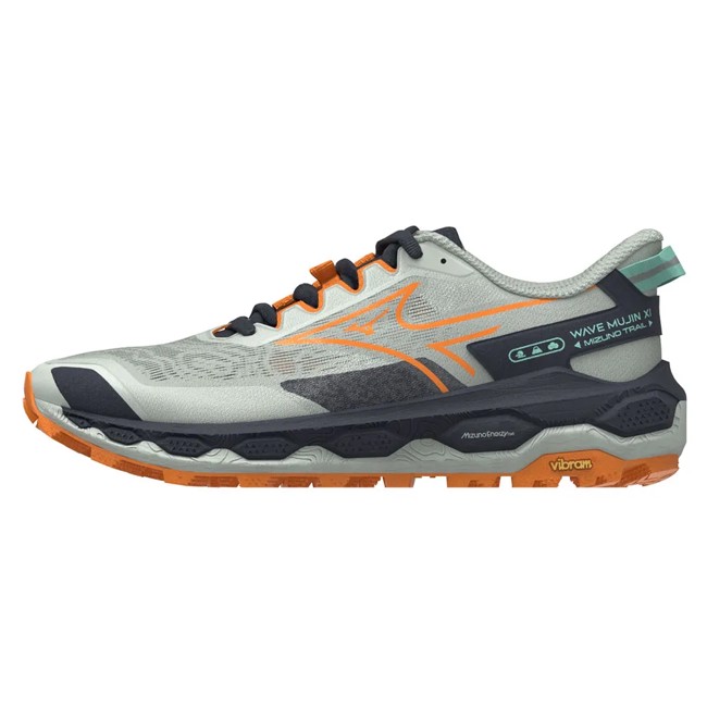sapatos de caminhada mizuno mujin 11