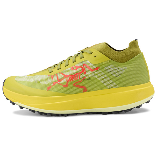 sapatos de caminhada arc'teryx sylan pro m dk euphoria/dk