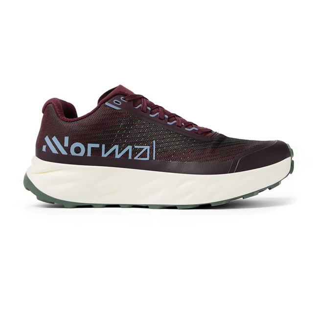 sapatos de caminhada nnormal kjerag 2.0 red