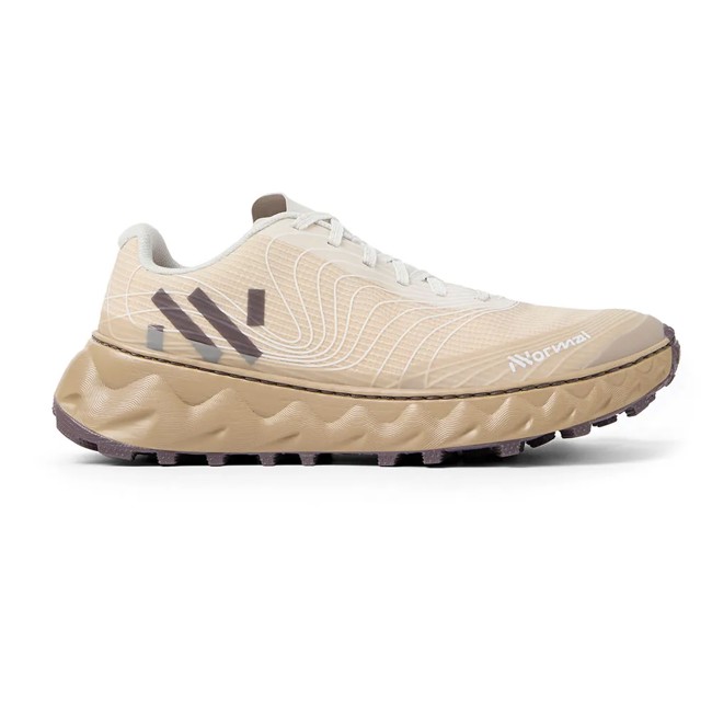 sapatos de caminhada nnormal tomir 2 white/beige