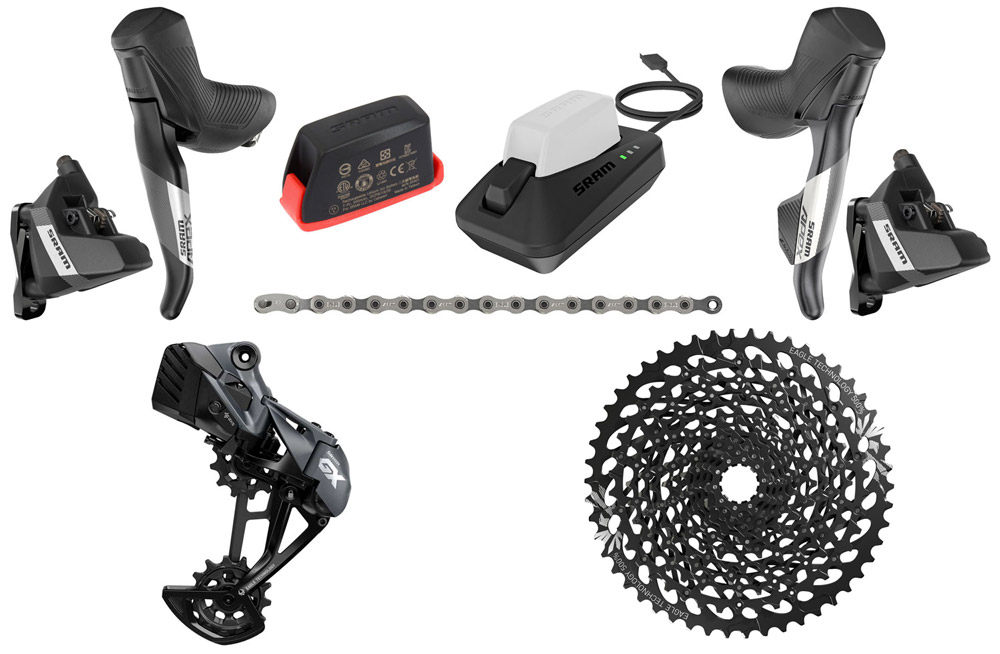 SRAM APEX Eagle AXS XD 12-speed Upgrade Kit