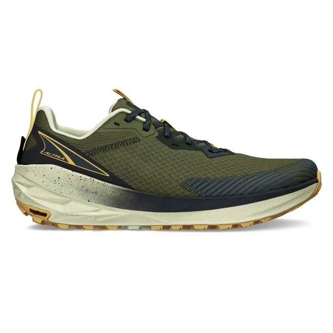 sapatos de caminhada altra experience wild 2 dusty olive