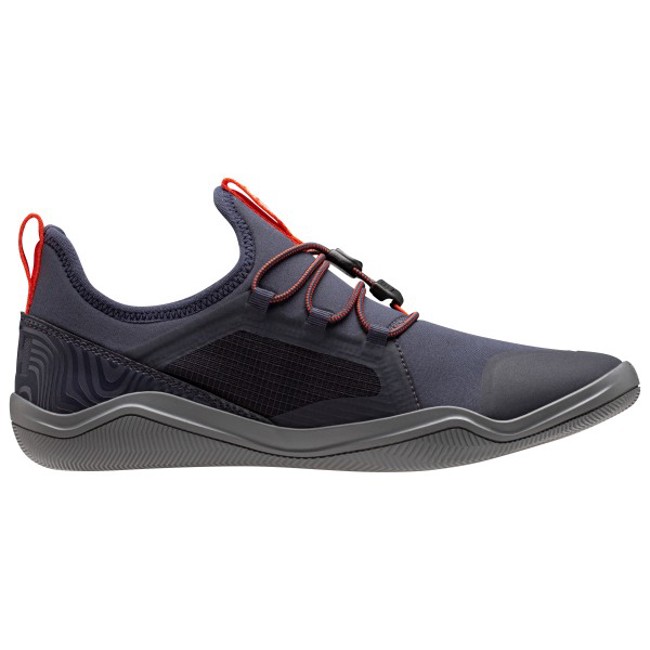 sapatos de caminhada helly hansen moc one navy