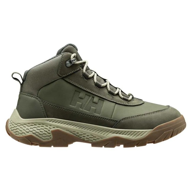 botas helly hansen buckhorn green