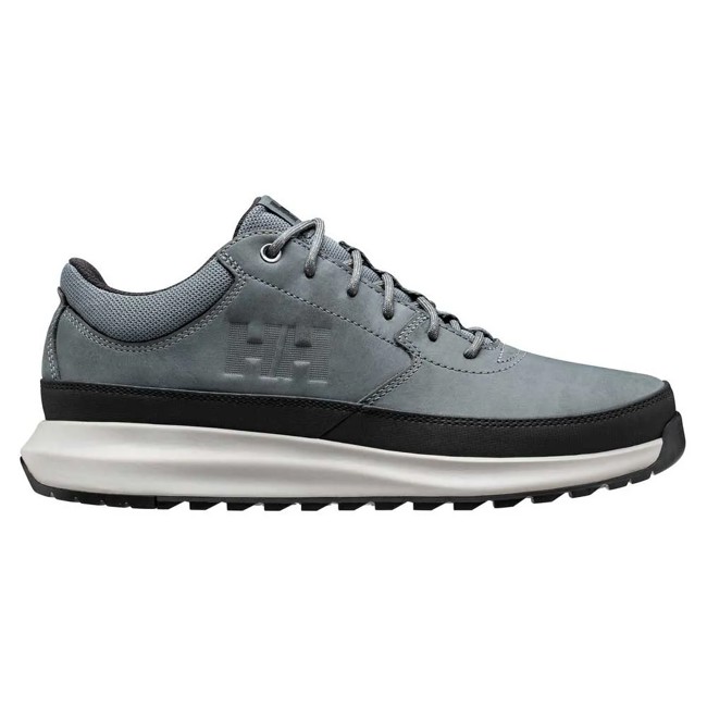 sapatos de caminhada helly hansen beckett charcoal