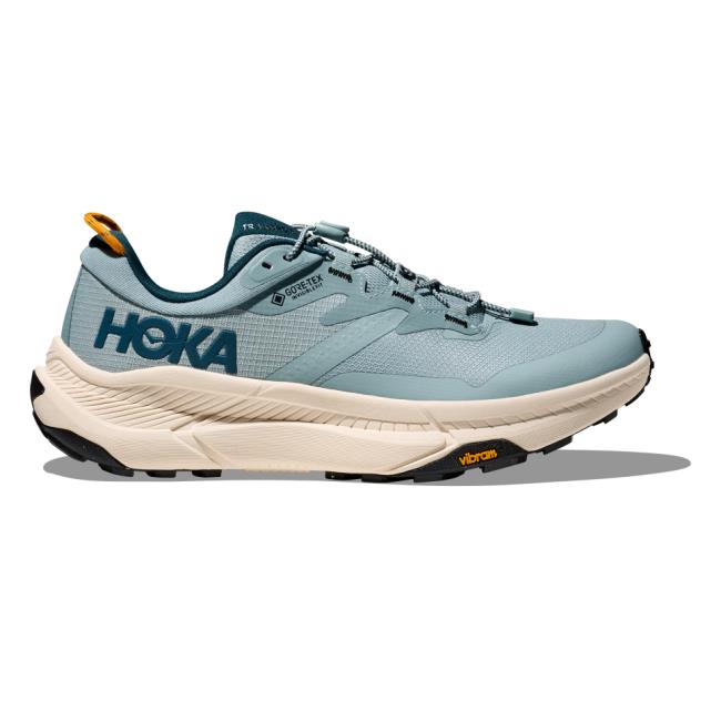 sapatos de caminhada hoka transport gtx