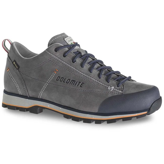 sapatos de caminhada dolomite cinquantaquattro low fg evo gtx