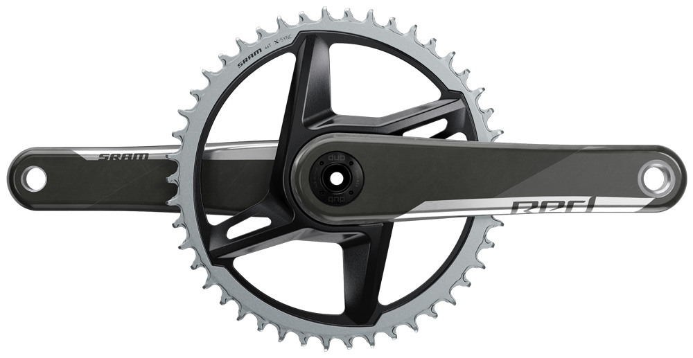 SRAM RED DUB 1x12-speed 170mm crank 42T