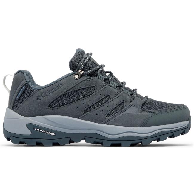 columbia redmond™ iv low waterproof ws grey