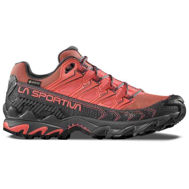 sapatos de caminhada la sportiva ultra raptor ii woman gtx