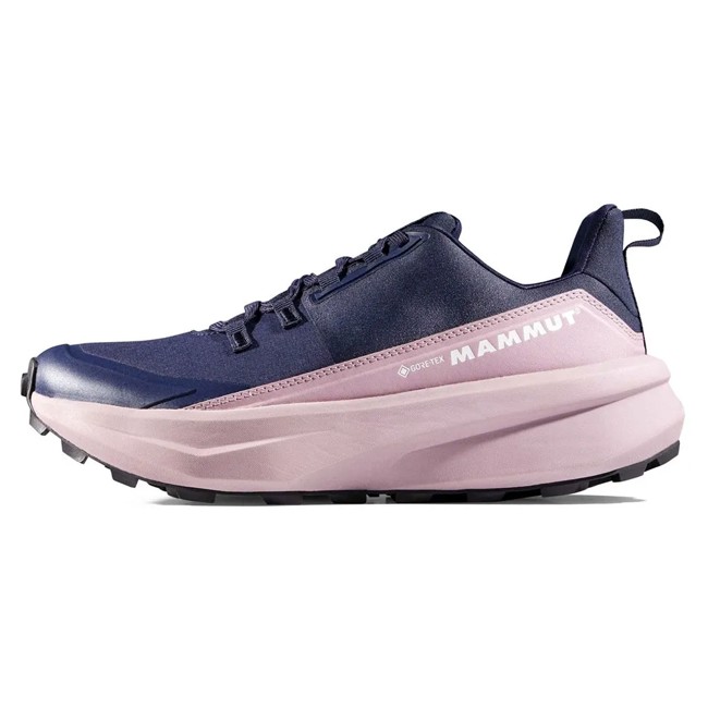 sapatos de caminhada mammut aenergy hike low gtx ws