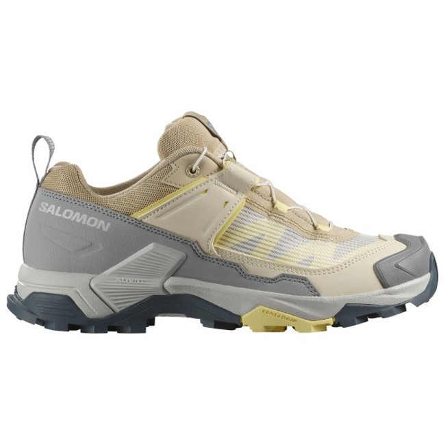 sapatos de caminhada salomon x ultra 5 w