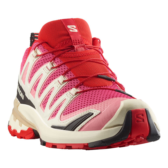sapatos de caminhada salomon xa pro 3d v9 w rouger/vanila/fird