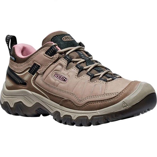 botas keen targhee iv wp w brindle-nostalg