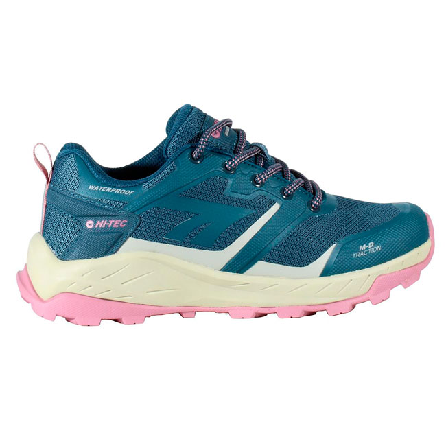 hi-tec toubkal low w