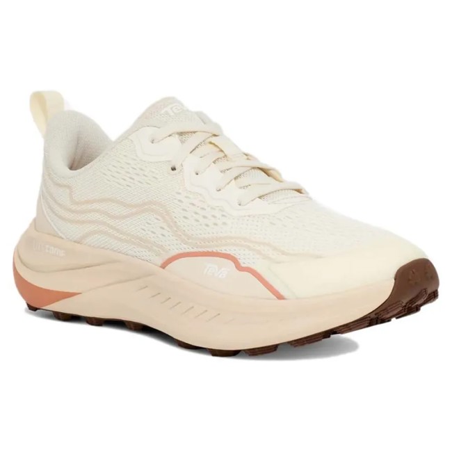 sapatos de caminhada teva trailwinder lowws birch/peach blo